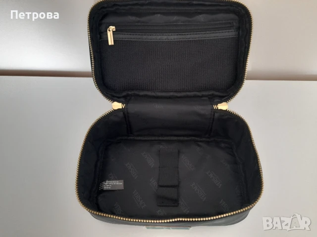 Луксозен несесер или мини чантичка VERSACE , снимка 8 - Чанти - 51127475