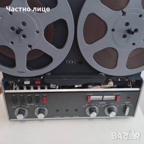 ReVox, снимка 11 - Ресийвъри, усилватели, смесителни пултове - 52952139