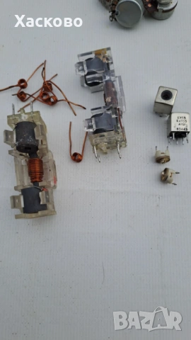 Електронни компоненти, снимка 7 - Друга електроника - 53604972