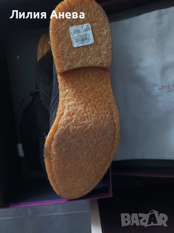 Нови мъжки боти кларк от естествен велур и естествен каучук , снимка 3 - Мъжки боти - 52485803