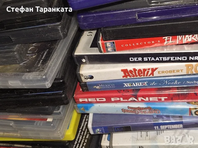 120 DVD филми на цена от 60 евро , снимка 4 - DVD филми - 56074990