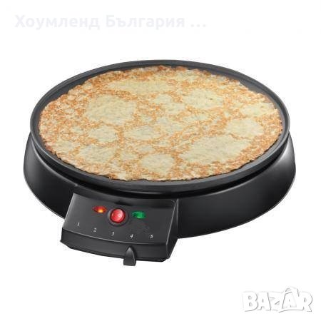 ГАРАНЦИЯ! Плоча за палачинки с незалепващо покритие - туч, снимка 2 - Други - 29464853