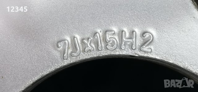 15’’ 4x114,3 za nissan 15” 4х114,3 за нисан -№202, снимка 8 - Гуми и джанти - 35873367