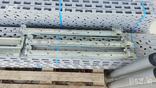 Dell 3M953 Рак релси / Rail Kit  - оригинални телескопични релси водачи, снимка 3 - Други - 56314089