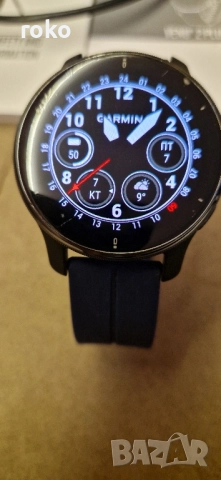 Garmin venu 2plus , снимка 2 - Смарт часовници - 52389728