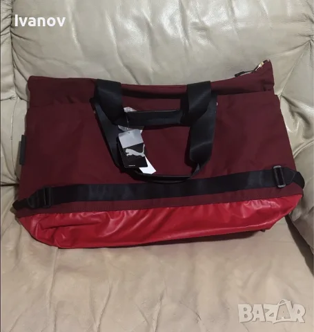 Puma mihara yasuhiro - спортна чанта/сак / унисекс, снимка 6 - Чанти - 55709770