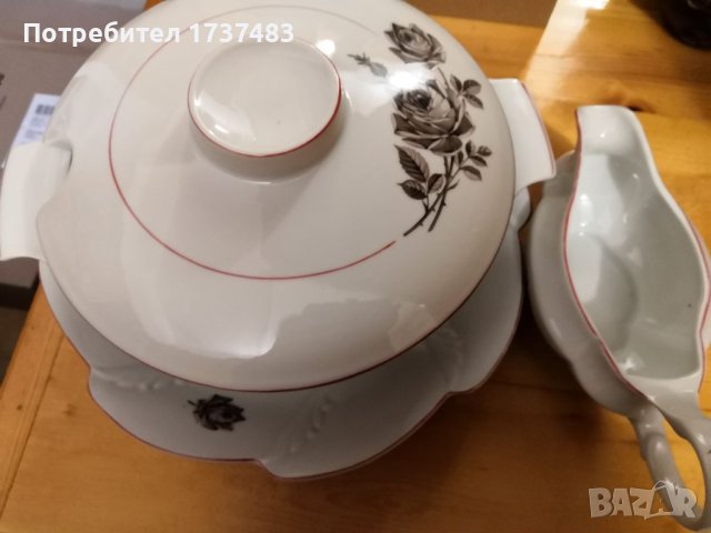 Сет кафяви рози, снимка 2 - Други - 41103003