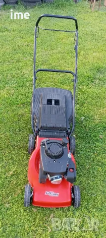 Бензинова косачка НОМЕР 25. GGP Italy. Четиритактов двигател. 2.1кс при 2800обор/мин..., снимка 10 - Градинска техника - 50148841