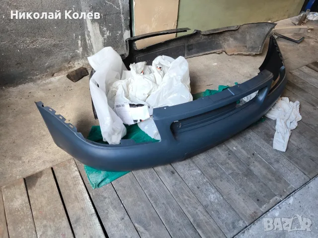 Буфери и предна броня за Ауди A3 8L