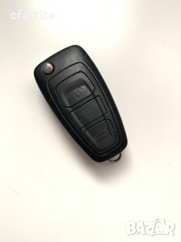 ✅ Ключ 🔝 Ford Kuga, снимка 1 - Аксесоари и консумативи - 40541600