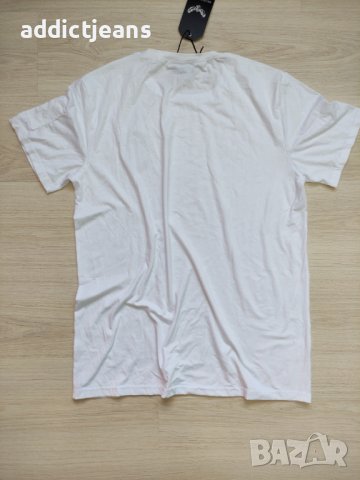 Мъжка тениска Brave Soul размер XL, снимка 5 - Тениски - 40049106