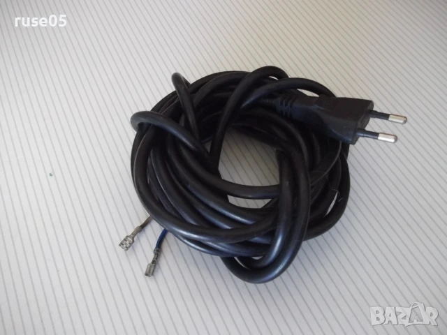 Кабел за удължител - 5 м. - 9, снимка 3 - Кабели - 51319842