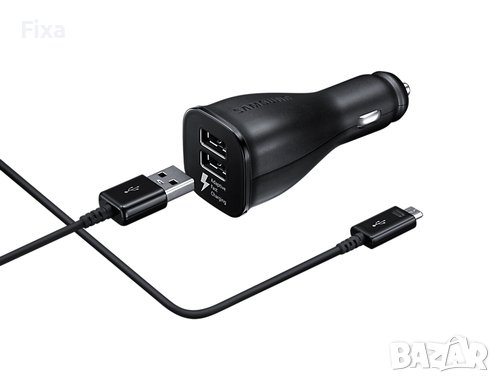 Зарядно с Кабел (USB-C) за Автомобил “Samsung” EP-NL920
