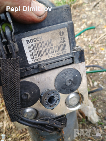ABS RENAULT CLIO BOSCH 0 265 216 872, 0265216872, 8200 085 584, 8200085584, 0 273 004 621, 027300462, снимка 5 - Части - 44747470