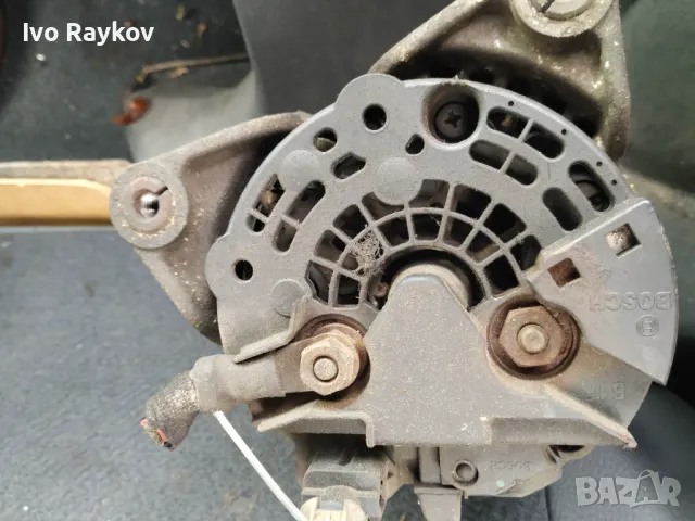 Алтернатор Opel Astra H 1.7 CDTI 100, снимка 3 - Части - 49157295