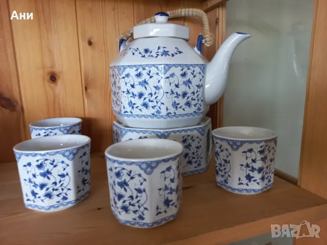 Сервиз за чай