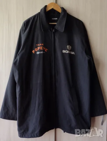 SCANIA - мъжко яке на СКАНИЯ