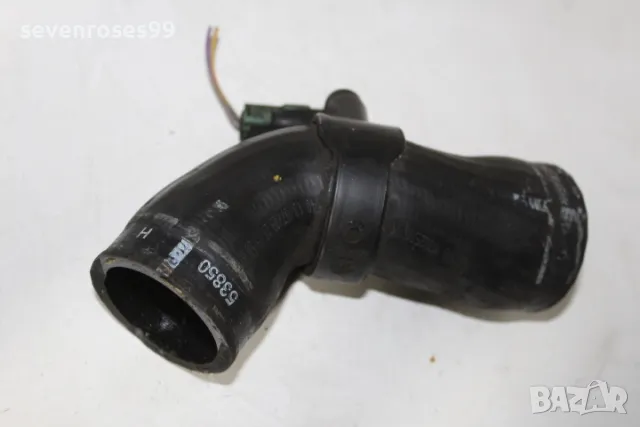 Съединение с датчик Форд Фиеста 6 1.4d 2011 Ford Fiesta 6 5380  96646125