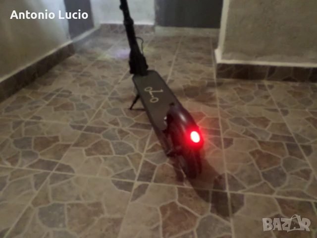 Електрическа тротинетка Oz_o, снимка 7 - Велосипеди - 51243872