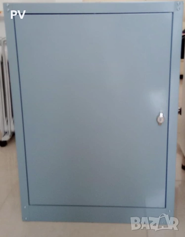 Металеш шкаф за леснозапалими вещества, снимка 2 - Шкафове - 53474302