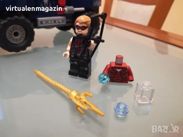 Конструктори Лего Супергерои - Lego Super Heroes, снимка 2 - Конструктори - 48931918