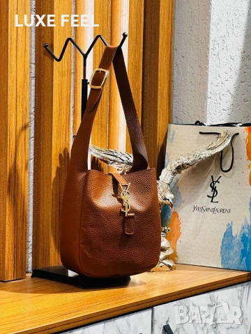 Yves Saint Laurent 💎Дамски Чанти , снимка 3 - Чанти - 53573749