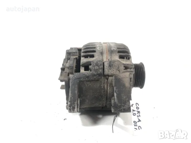 Генератор Opel Corsa C 1.0 2005г, снимка 3 - Части - 49096495