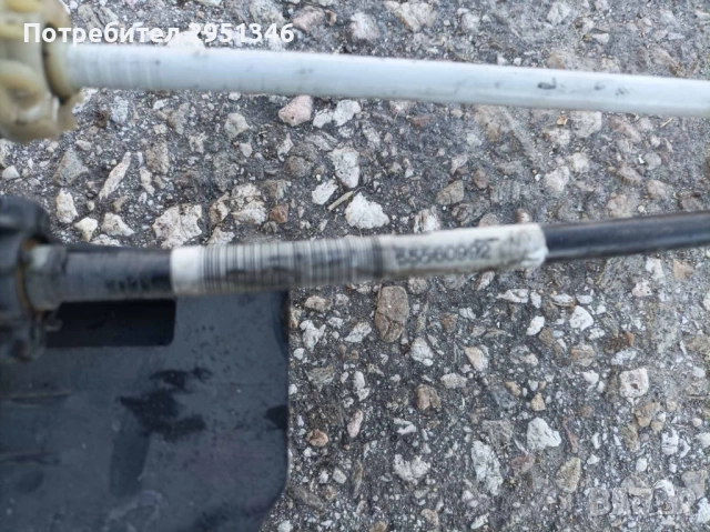 Жила скорости Opel Insignia, снимка 2 - Части - 52300817