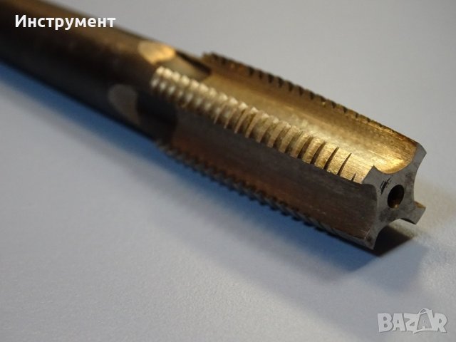 метчик машинен гайков M20x2.5 HSS L-360mm, снимка 7 - Други инструменти - 39334406