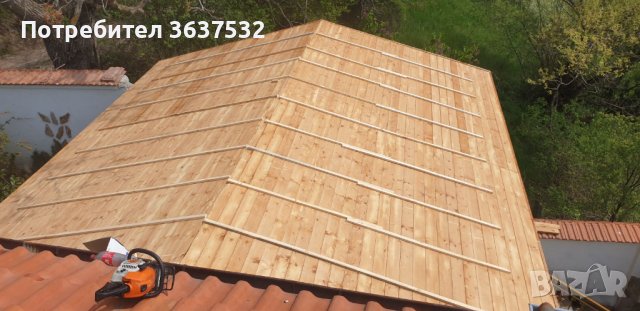 Ремонт на покриви ,Изграждане на беседки и навеси , снимка 14 - Ремонти на покриви - 44253713