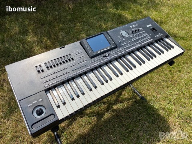 Korg Pa3x 256 ram Корг Па 3x