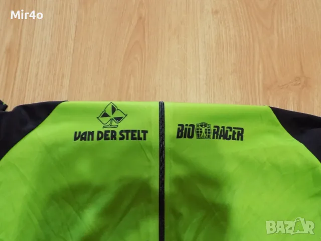 вело джърси agu/bio racer тениска шосейно колоездене мъжко оригинално XXL/XL, снимка 11 - Спортни дрехи, екипи - 51137831