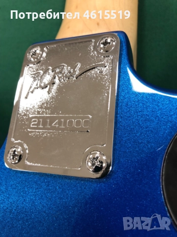 Електрическа китара B.C. Rich Exclusive, снимка 11 - Китари - 52131346