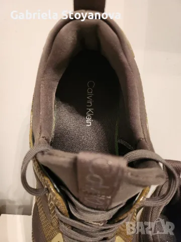 Сникърси Calvin Klein , снимка 6 - Ежедневни обувки - 47975090