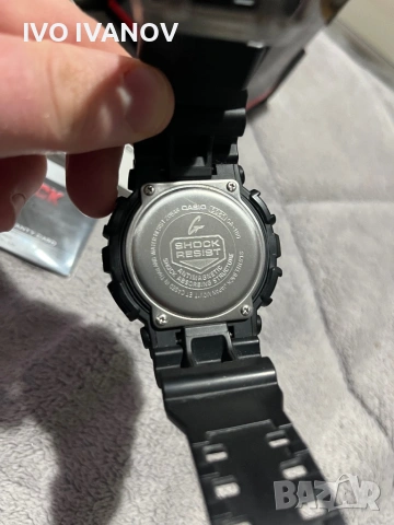 Casio G-Shock GA-100, снимка 3 - Мъжки - 53156552
