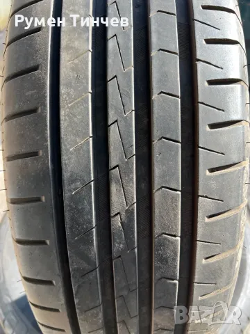 4бр летни гуми 225-65-17, снимка 4 - Гуми и джанти - 49840515