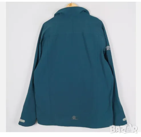  яке софтшел  Bergans Of Norway 1538 Nusfjord, размер XL, SOFTSHELL , снимка 2 - Якета - 48241504