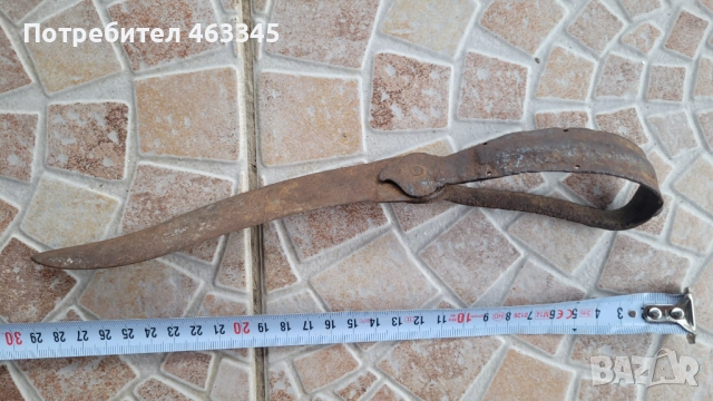 Нож, кама, кинжал, индийска бичва