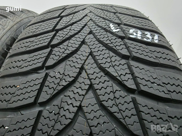 2бр зимни гуми 215/55/17 NEXEN L05131 