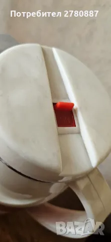 ретро термос с паун 1л , снимка 3 - Други ценни предмети - 50107218