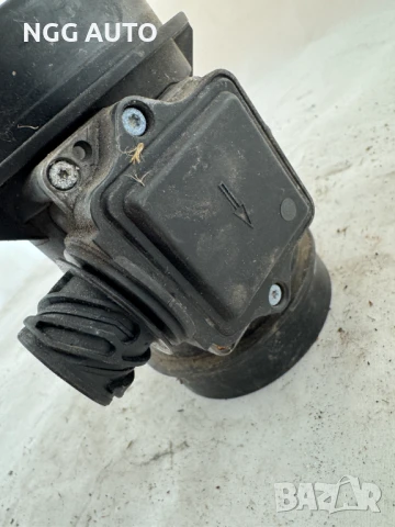 Дебитомер BMW 1703275 Siemens 5WK9600 , снимка 2 - Части - 51392126