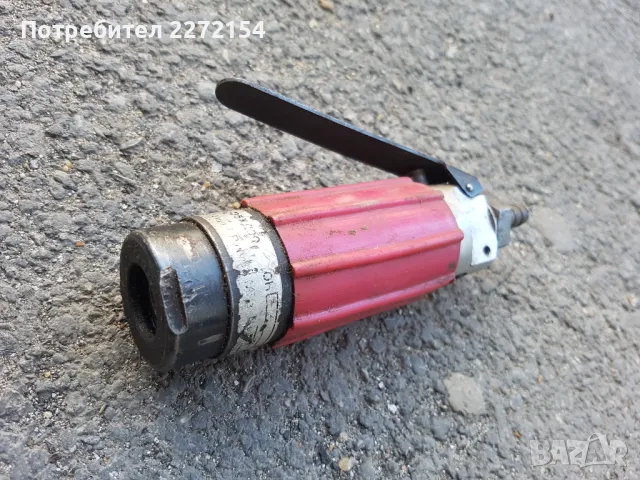 Пистолет за въздух