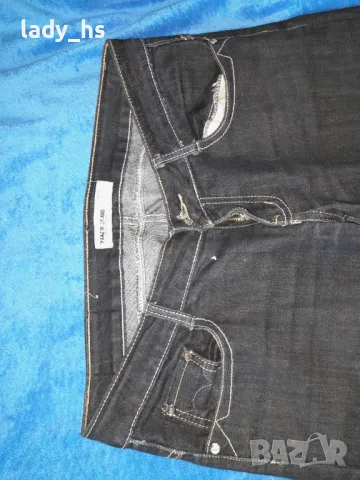 Страхотни дънки DiKa и Бродирани дънки, снимка 4 - Дънки - 47735364