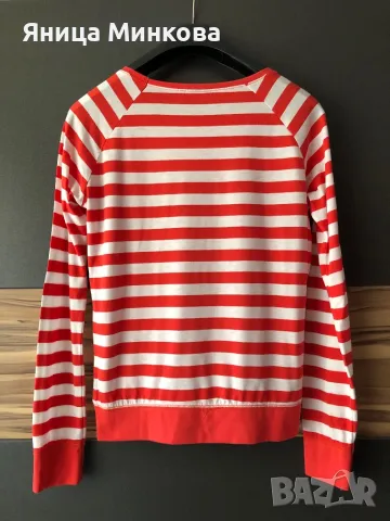 Дамска блуза, снимка 4 - Блузи с дълъг ръкав и пуловери - 48714655