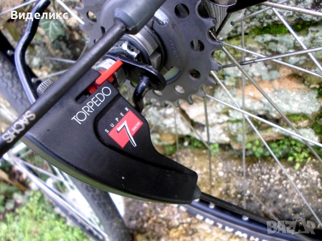 Комплект капли 28"/вътрешни скорости 7"/, снимка 4 - Части за велосипеди - 53600773