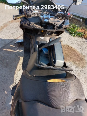 Хонда форца Honda forza , снимка 2 - Мотоциклети и мототехника - 51230610