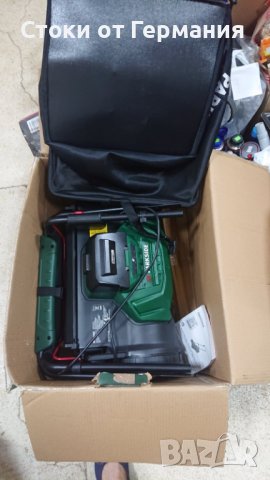 PARKSIDE® 20 V акумулаторна цилиндрична косачка »PSMA 20-Li A1«, без батерия и зарядно