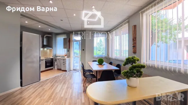 Дава под Наем 3-СТАЕН - град Варна, Виница, снимка 8 - Апартаменти - 56032508