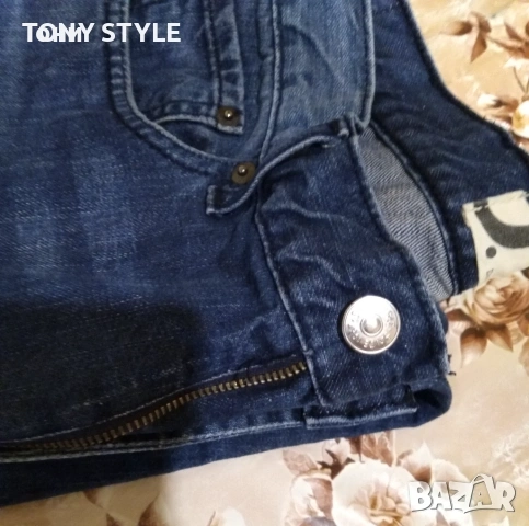 Dressmann Нови Мъжки Дънки L, снимка 8 - Дънки - 53686519