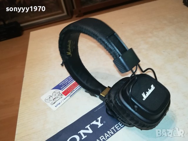 MARSHALL STEREO HEADPHONES-ВНОС SWISS 2807231214